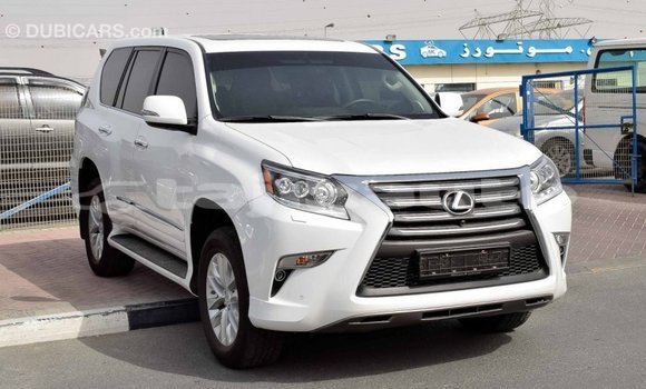 Buy Import Lexus GX White Car in Import - Dubai in Dushanbe Buy Import Lexus GX White Car in Import - Dubai in Dushanbe
