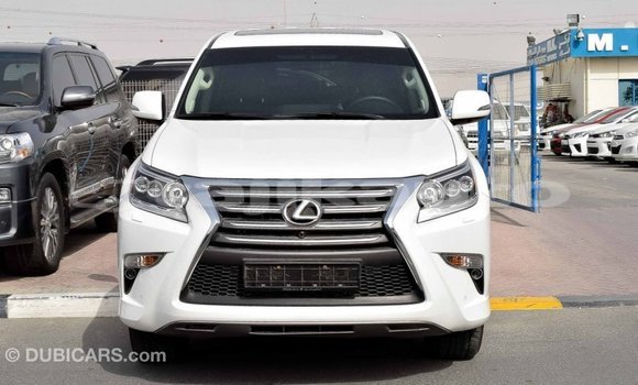Buy Import Lexus GX White Car in Import - Dubai in Dushanbe Buy Import Lexus GX White Car in Import - Dubai in Dushanbe