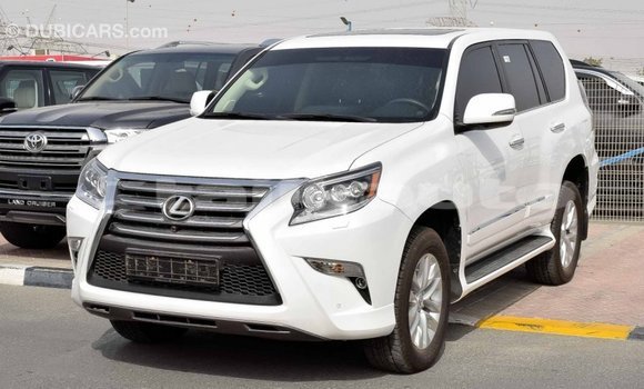 Buy Import Lexus GX White Car in Import - Dubai in Dushanbe Buy Import Lexus GX White Car in Import - Dubai in Dushanbe