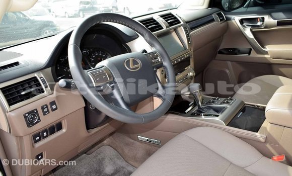 Buy Import Lexus GX White Car in Import - Dubai in Dushanbe Buy Import Lexus GX White Car in Import - Dubai in Dushanbe