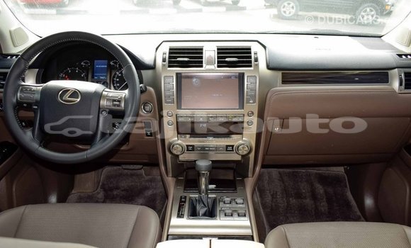 Buy Import Lexus GX White Car in Import - Dubai in Dushanbe Buy Import Lexus GX White Car in Import - Dubai in Dushanbe