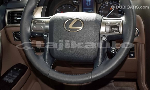 Buy Import Lexus GX White Car in Import - Dubai in Dushanbe Buy Import Lexus GX White Car in Import - Dubai in Dushanbe