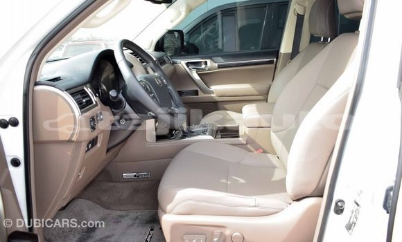 Buy Import Lexus GX White Car in Import - Dubai in Dushanbe Buy Import Lexus GX White Car in Import - Dubai in Dushanbe