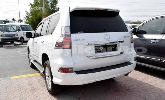 Buy Import Lexus GX White Car in Import - Dubai in Dushanbe Buy Import Lexus GX White Car in Import - Dubai in Dushanbe