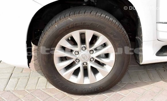 Buy Import Lexus GX White Car in Import - Dubai in Dushanbe Buy Import Lexus GX White Car in Import - Dubai in Dushanbe