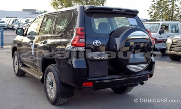 Buy Import Toyota Prado Black Car in Import - Dubai in Dushanbe Buy Import Toyota Prado Black Car in Import - Dubai in Dushanbe