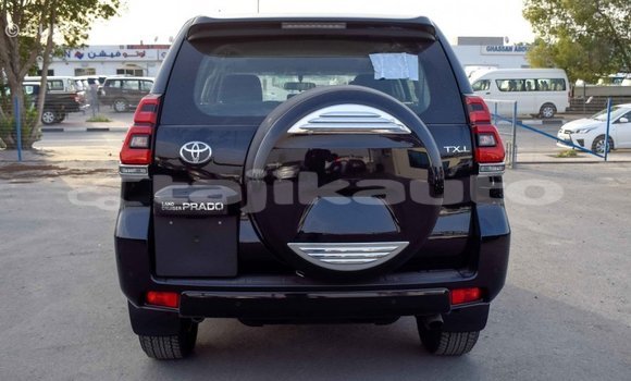 Buy Import Toyota Prado Black Car in Import - Dubai in Dushanbe Buy Import Toyota Prado Black Car in Import - Dubai in Dushanbe