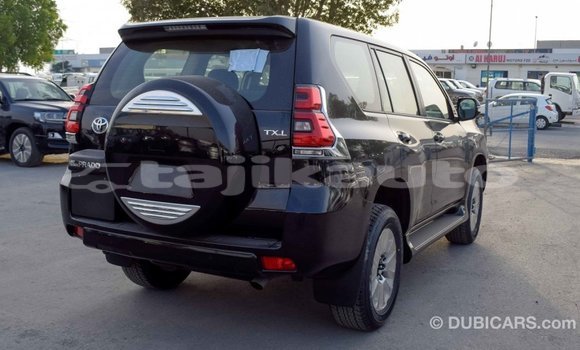 Buy Import Toyota Prado Black Car in Import - Dubai in Dushanbe Buy Import Toyota Prado Black Car in Import - Dubai in Dushanbe