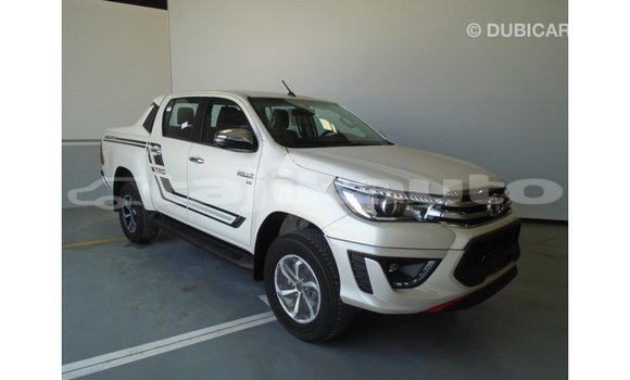 Buy Import Toyota Hilux Other Car in Import - Dubai in Dushanbe Buy Import Toyota Hilux Other Car in Import - Dubai in Dushanbe
