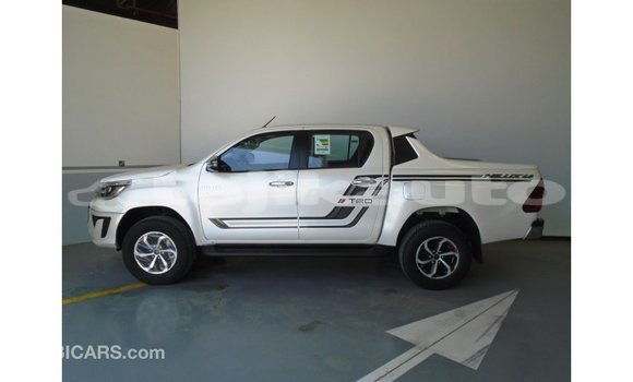 Buy Import Toyota Hilux Other Car in Import - Dubai in Dushanbe Buy Import Toyota Hilux Other Car in Import - Dubai in Dushanbe