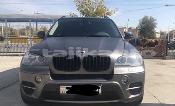 Buy Import BMW X5 Other Car in Dushanbe in Dushanbe