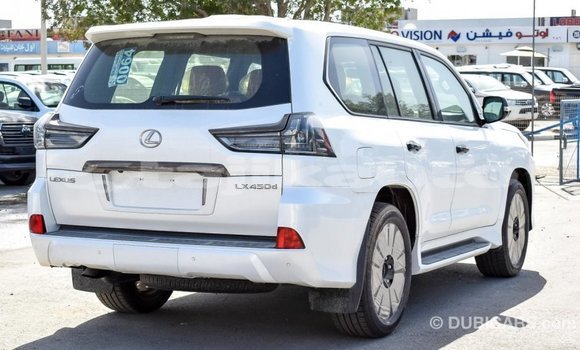 Buy Import Lexus LX White Car in Import - Dubai in Dushanbe Buy Import Lexus LX White Car in Import - Dubai in Dushanbe
