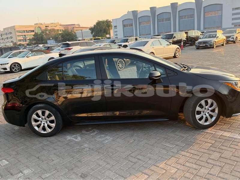 Big with watermark toyota corolla dushanbe import dubai 5087