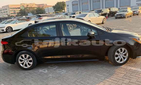 Buy Import Toyota Corolla Black Car in Import - Dubai in Dushanbe Buy Import Toyota Corolla Black Car in Import - Dubai in Dushanbe