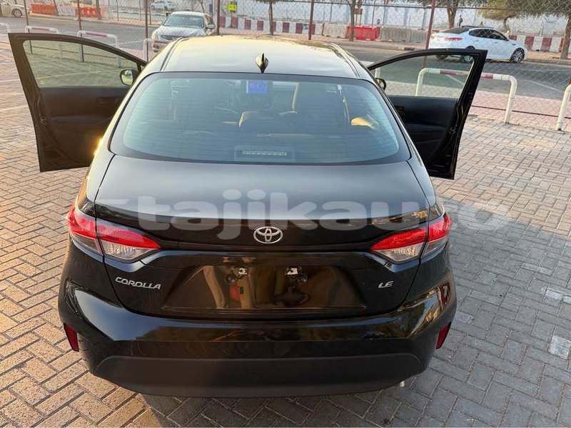 Big with watermark toyota corolla dushanbe import dubai 5087
