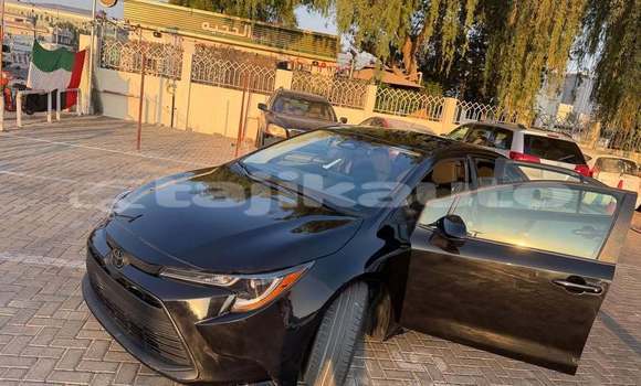 Buy Import Toyota Corolla Black Car in Import - Dubai in Dushanbe Buy Import Toyota Corolla Black Car in Import - Dubai in Dushanbe
