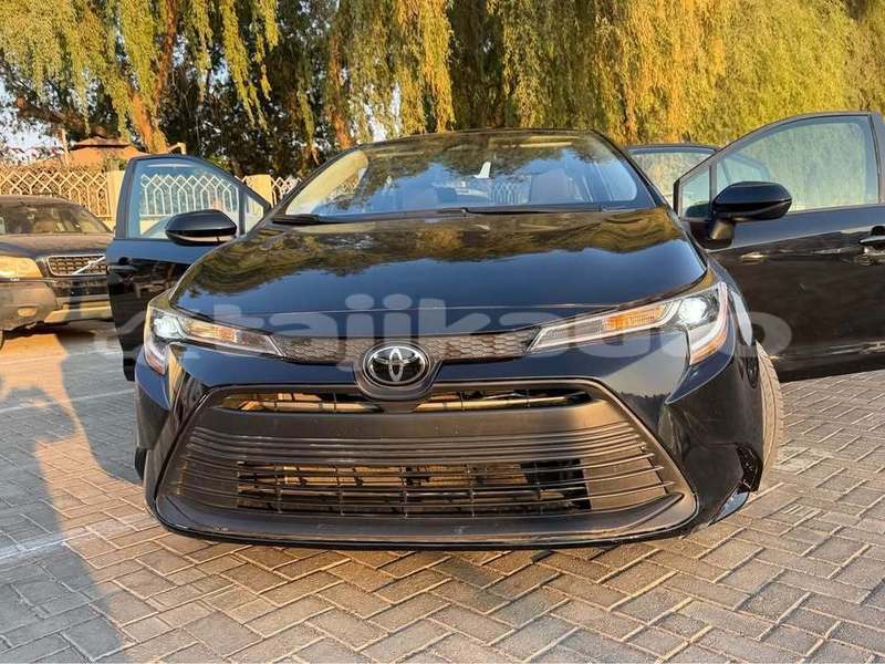 Big with watermark toyota corolla dushanbe import dubai 5087