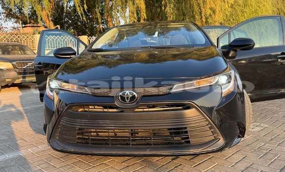 Buy Import Toyota Corolla Black Car in Import - Dubai in Dushanbe Buy Import Toyota Corolla Black Car in Import - Dubai in Dushanbe
