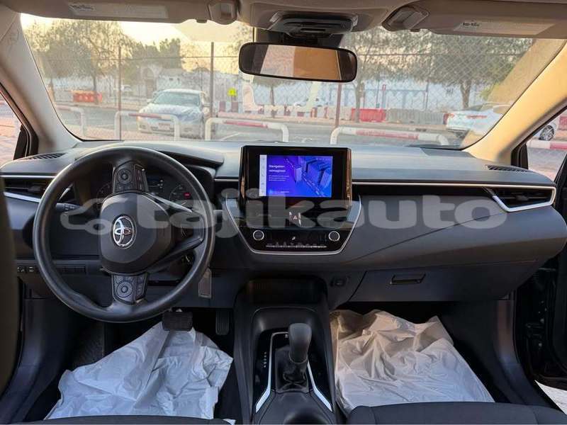 Big with watermark toyota corolla dushanbe import dubai 5087