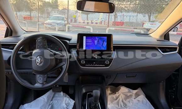 Buy Import Toyota Corolla Black Car in Import - Dubai in Dushanbe Buy Import Toyota Corolla Black Car in Import - Dubai in Dushanbe