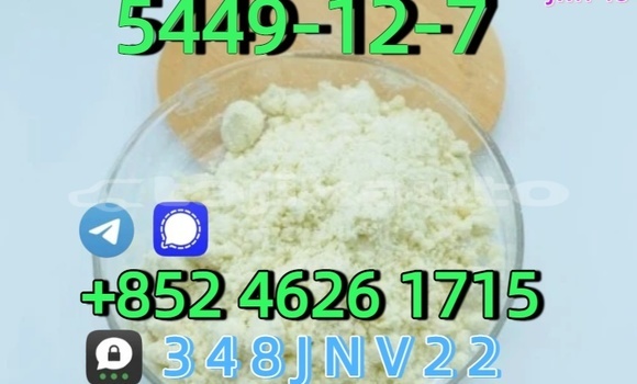 Buy CAS:5449-12-7 BMK in Chkalov in Sughd Buy CAS:5449-12-7 BMK in Chkalov in Sughd