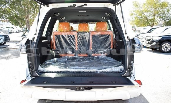 Buy Import Lexus LX White Car in Import - Dubai in Dushanbe Buy Import Lexus LX White Car in Import - Dubai in Dushanbe