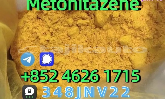 Buy 14680-51-4 Metonitazene in Dangara in Khatlon Buy 14680-51-4 Metonitazene in Dangara in Khatlon