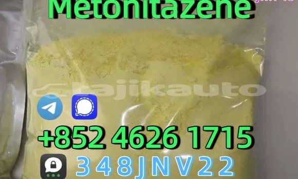 Buy 14680-51-4 Metonitazene in Dangara in Khatlon Buy 14680-51-4 Metonitazene in Dangara in Khatlon