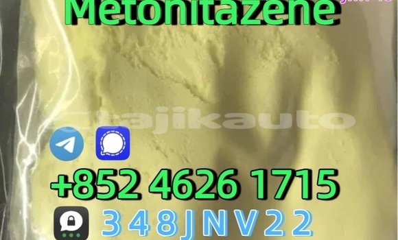 Buy 14680-51-4 Metonitazene in Dangara in Khatlon Buy 14680-51-4 Metonitazene in Dangara in Khatlon
