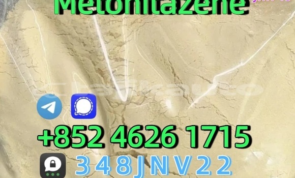Buy 14680-51-4 Metonitazene in Dangara in Khatlon Buy 14680-51-4 Metonitazene in Dangara in Khatlon