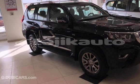 Buy Import Toyota Prado Black Car in Import - Dubai in Dushanbe Buy Import Toyota Prado Black Car in Import - Dubai in Dushanbe
