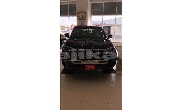 Buy Import Toyota Prado Black Car in Import - Dubai in Dushanbe Buy Import Toyota Prado Black Car in Import - Dubai in Dushanbe