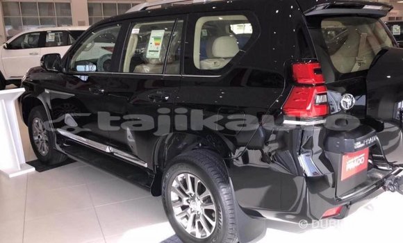 Buy Import Toyota Prado Black Car in Import - Dubai in Dushanbe Buy Import Toyota Prado Black Car in Import - Dubai in Dushanbe