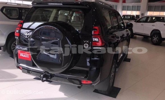 Buy Import Toyota Prado Black Car in Import - Dubai in Dushanbe Buy Import Toyota Prado Black Car in Import - Dubai in Dushanbe