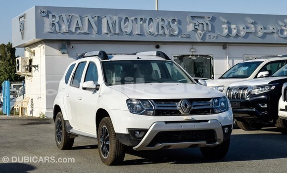 Buy Import Renault Duster White Car in Import - Dubai in Dushanbe Buy Import Renault Duster White Car in Import - Dubai in Dushanbe