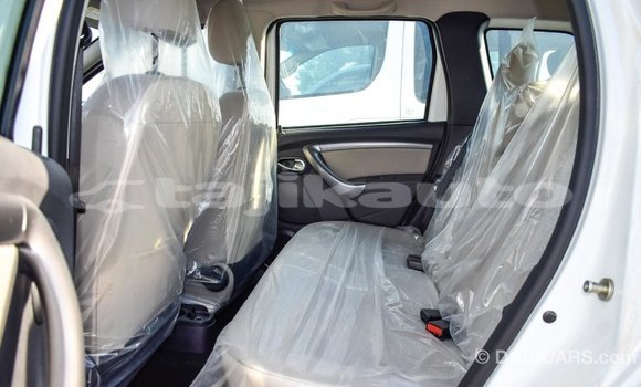 Buy Import Renault Duster White Car in Import - Dubai in Dushanbe Buy Import Renault Duster White Car in Import - Dubai in Dushanbe