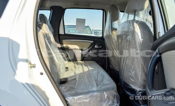 Buy Import Renault Duster White Car in Import - Dubai in Dushanbe Buy Import Renault Duster White Car in Import - Dubai in Dushanbe