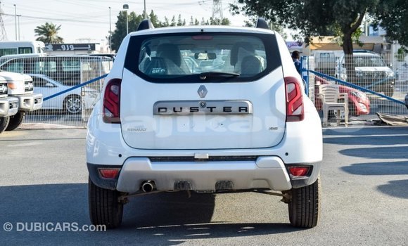 Buy Import Renault Duster White Car in Import - Dubai in Dushanbe Buy Import Renault Duster White Car in Import - Dubai in Dushanbe