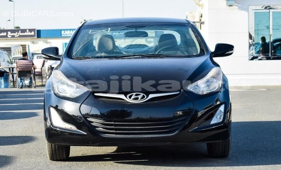 Buy Import Hyundai Elantra Black Car in Import - Dubai in Dushanbe Buy Import Hyundai Elantra Black Car in Import - Dubai in Dushanbe