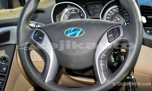 Buy Import Hyundai Elantra Black Car in Import - Dubai in Dushanbe Buy Import Hyundai Elantra Black Car in Import - Dubai in Dushanbe