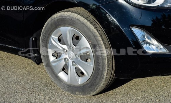 Buy Import Hyundai Elantra Black Car in Import - Dubai in Dushanbe Buy Import Hyundai Elantra Black Car in Import - Dubai in Dushanbe