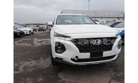 Buy Import Hyundai Santa Fe White Car in Import - Dubai in Dushanbe Buy Import Hyundai Santa Fe White Car in Import - Dubai in Dushanbe