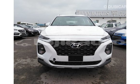Buy Import Hyundai Santa Fe White Car in Import - Dubai in Dushanbe Buy Import Hyundai Santa Fe White Car in Import - Dubai in Dushanbe