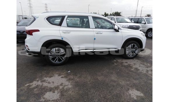 Buy Import Hyundai Santa Fe White Car in Import - Dubai in Dushanbe Buy Import Hyundai Santa Fe White Car in Import - Dubai in Dushanbe