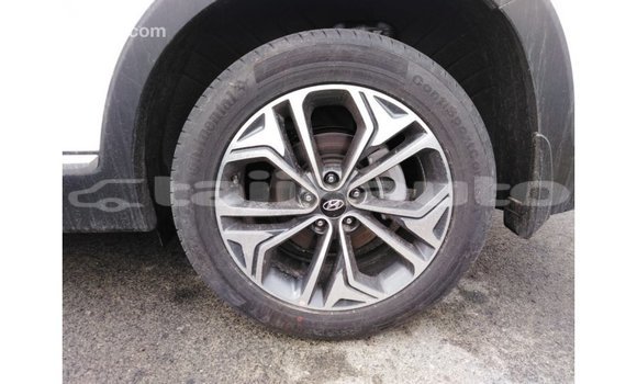 Buy Import Hyundai Santa Fe White Car in Import - Dubai in Dushanbe Buy Import Hyundai Santa Fe White Car in Import - Dubai in Dushanbe