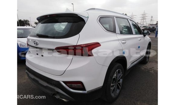 Buy Import Hyundai Santa Fe White Car in Import - Dubai in Dushanbe Buy Import Hyundai Santa Fe White Car in Import - Dubai in Dushanbe
