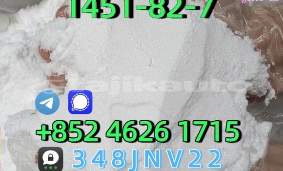 Buy CAS:1451-82-7 in Ayni in Sughd Buy CAS:1451-82-7 in Ayni in Sughd