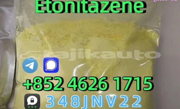 Buy CAS:911-65-9 Etonitaz in Chorku in Sughd Buy CAS:911-65-9 Etonitaz in Chorku in Sughd