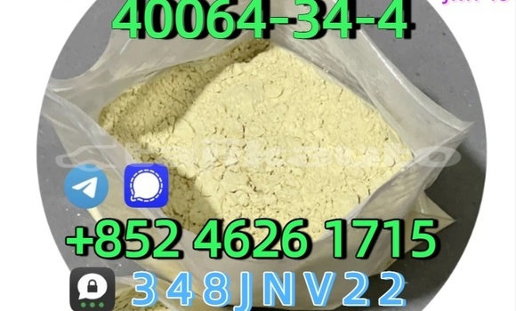 Buy CAS 40064-34-4 in Buston in Sughd Buy CAS 40064-34-4 in Buston in Sughd