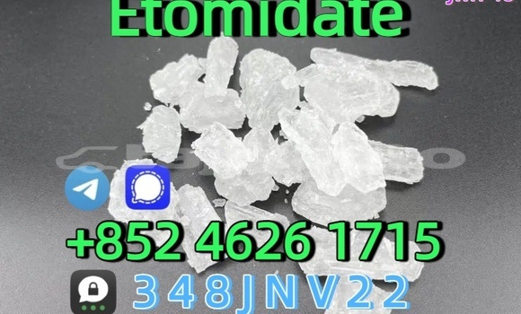 Buy CAS 33125-97-2 Etomidate in Chorku in Sughd Buy CAS 33125-97-2 Etomidate in Chorku in Sughd